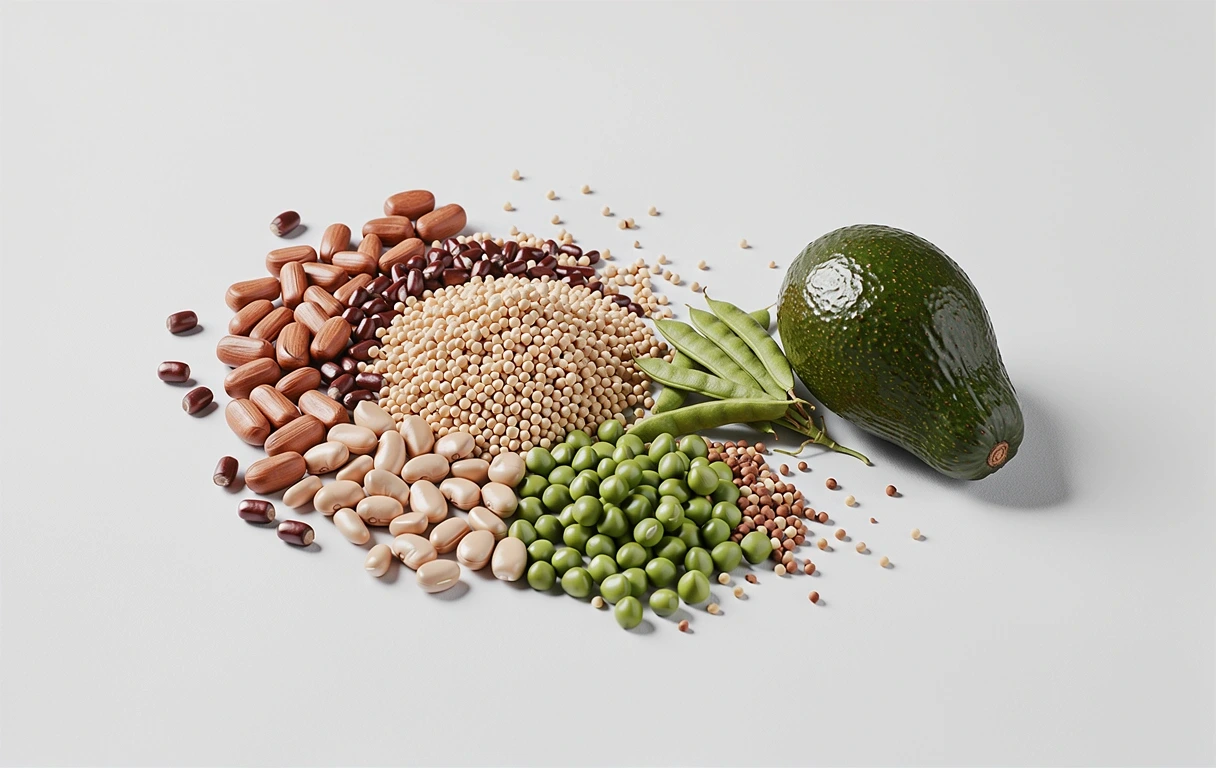 Perfil nutricional balanceado